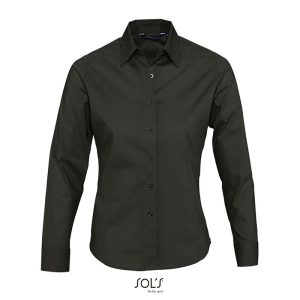 EDEN CHEMISE FEMME STRETCH - EDEN