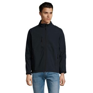 RELAX SOFTSHELL ZIPPÉE - RELAX