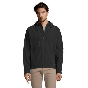 REPLAY MEN SOFTSHELL - REPLAY MEN