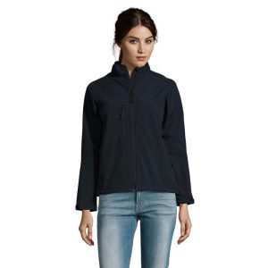 ROXY ZIP SOFTSHELL FEMME - ROXY