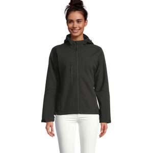 REPLAY WOMEN SOFTSHELL - REPLAY WOMEN