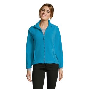 NORTH WOMEN VESTE POLAIRE - NORTH WOMEN
