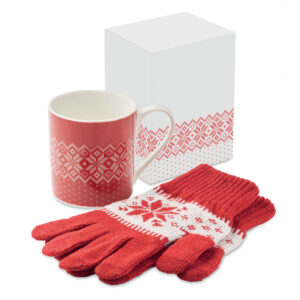 Set mug et gants hiver - COPITO SET