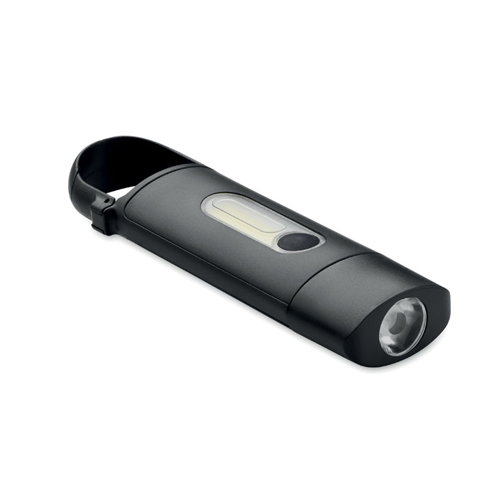 Lampe de poche COB - BLUZ