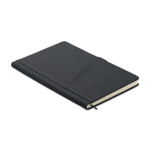 Carnet A5 en PU avec pochette  MO2285- - CINCO