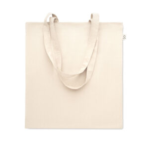 Sac shopping en coton recyclé - VIVEKA