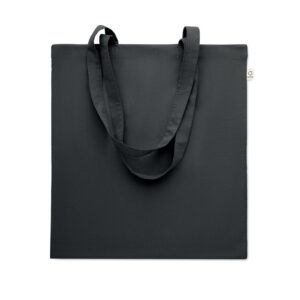 Sac shopping en coton recyclé - VIVEKA COLOUR