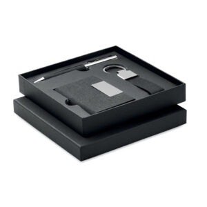 Coffret cadeau 3 pièces - SCRIBI 3