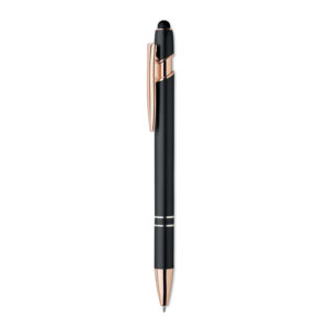 Stylo en aluminium recyclé - SCRIBBLE