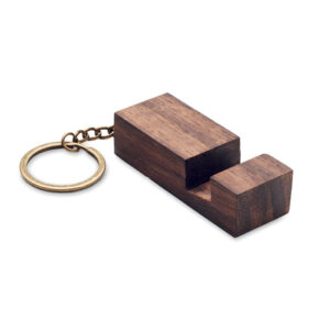 Porte-clés support téléphone - CODE