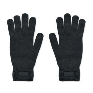 Gants tricotés en RPET - HANDNIT