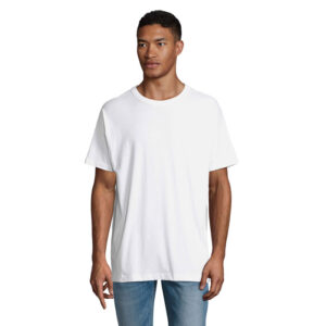 BOXY MEN T-SHIRT OVERSIZE - BOXY MEN