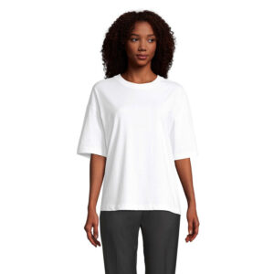 BOXY WOMEN T-SHIRT OVERSIZE - BOXY WOMEN
