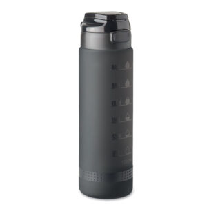 Bouteillen de sport RPET 1L - LEVEL