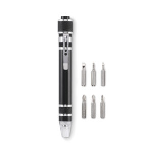Stylo multi-outils recyclé - TUBULAR
