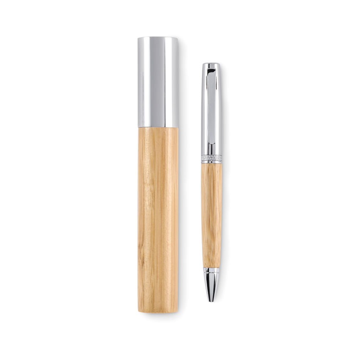 Stylo-bille twist dans un tube - SIDEN