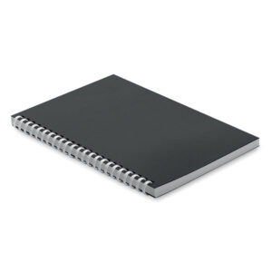 Cahier A5 en carton recyclé - RECARNOTE