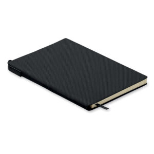 Cahier A5 en PU avec stylo - NOTA