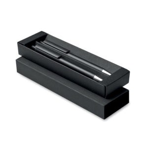 Set de stylos en alu. recyclé - ORWELL