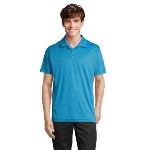 PITCHER UNISEX POLO - PITCHER