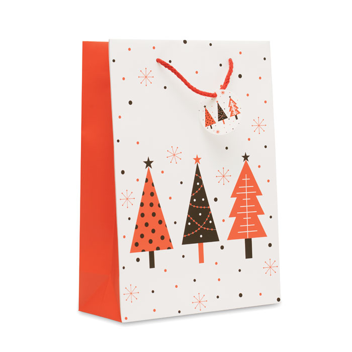 Sac cadeau grand format - BOSSA LARGE