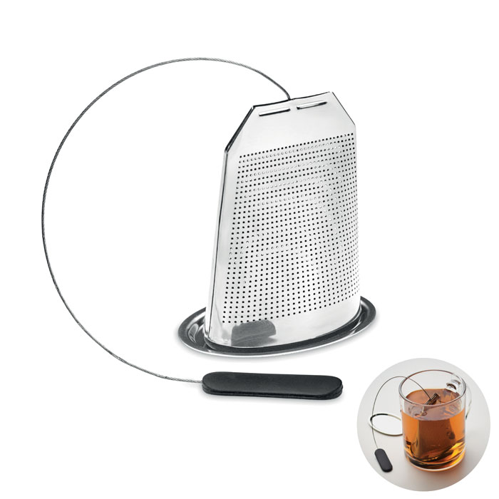 Infuseur thé acier inoxydable - TEAFUSER