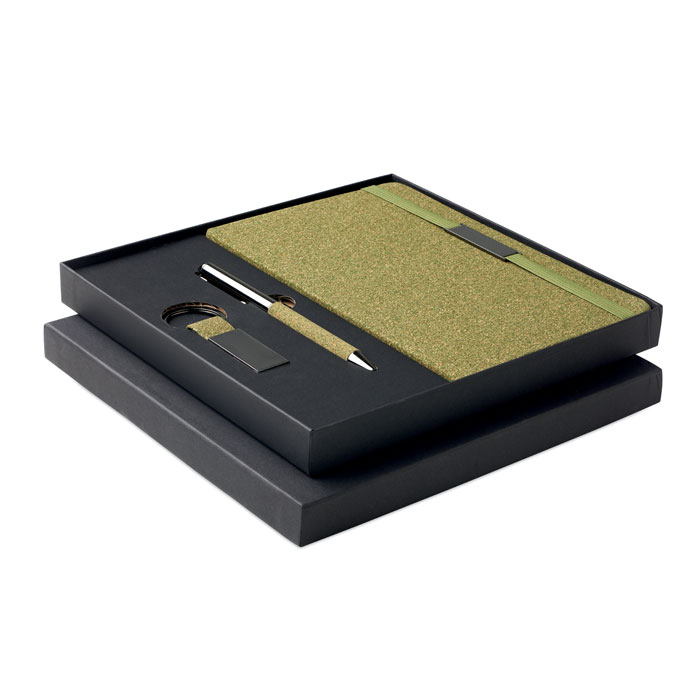 Coffret cadeau 3 pièces - CHIPPEWA SET