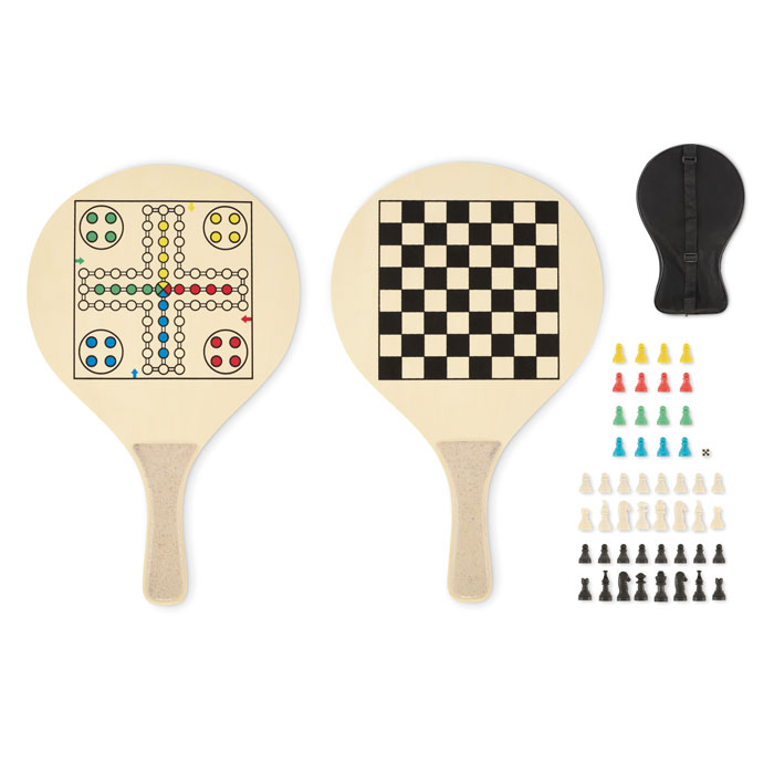 Set de raquettes de plage - IWON
