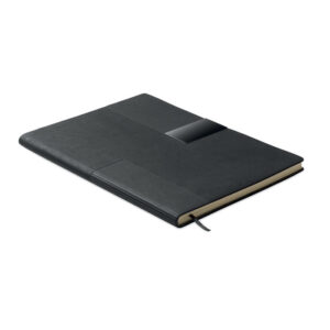 Carnet A5 en PU souple - TREZE