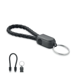 Câble porte-clés de type C - FAULETI LOOP