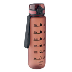Bouteille de sport RPET 1L - ISFORDEN MARK
