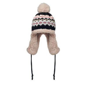 Bonnet avec caches-oreilles - YULONG