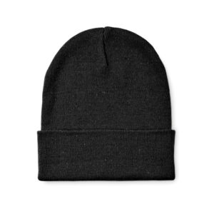 Bonnet tricoté avec revers - BEANIX
