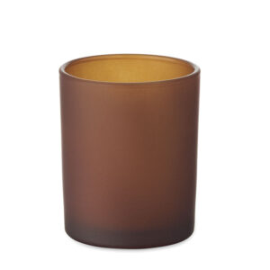 Bougie en cire végétale 80 gr - KIVAS WOOD