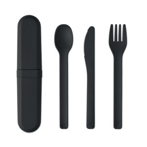 Set de couverts et étui en PLA - BITEFUL