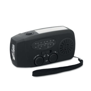 Radio portable avec torche LED MO2746- - ONDA