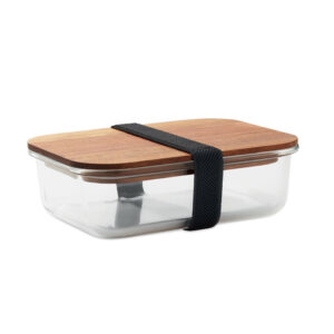 Lunch box en verre 800ml - VITRIO LUNCH