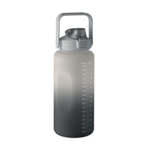 Bouteille d'eau RPET 2L - ACTIVATE MAX