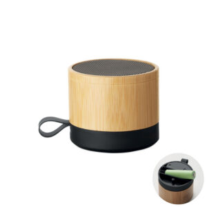 Haut-parleur 5.1 sans fil - RECAR BAMBOO