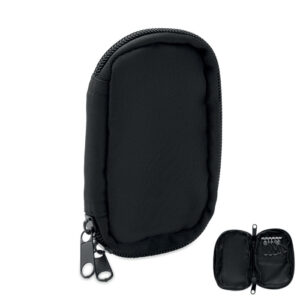 Trousse à clés en 300D RPET - ROVER