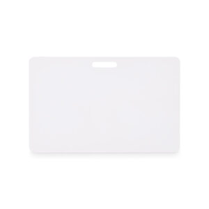 Badge pour lanyard 54 x 86 mm - BADSMALL