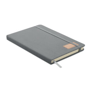 Carnet A5 rigide en RPET - CORDI NOTE