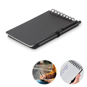 Bloc-notes déperlant - KIT