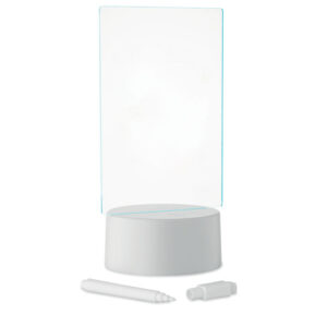 Mémoboard lumineux à LED - LEDMEMO