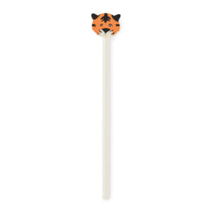 Crayon en bois en forme d'animal - CIRCO