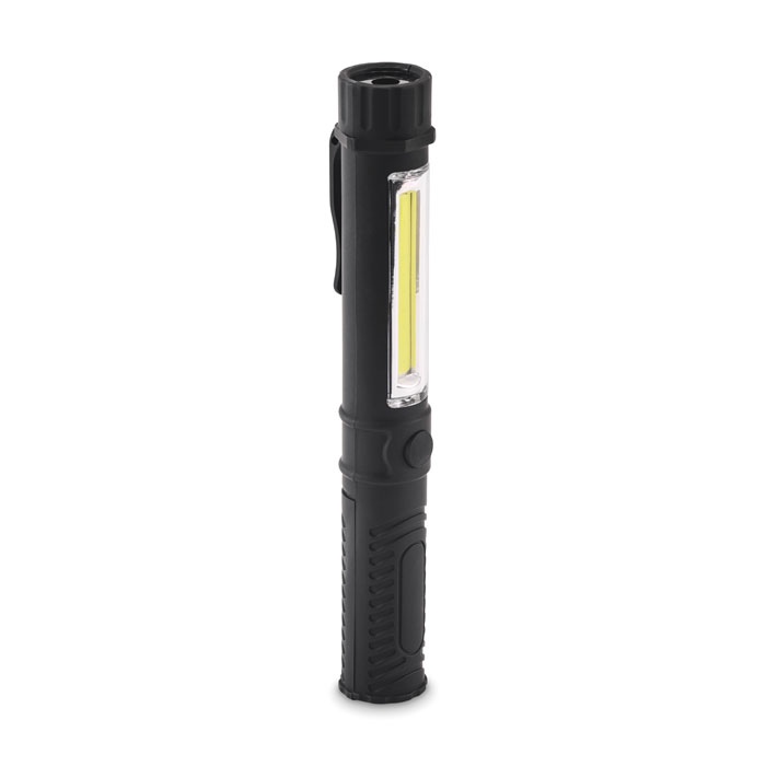 Lampe torche LED magnétique - TAIER