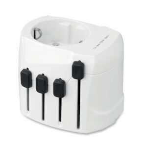 Adaptateur SKROSS® PRO 3pôles - PRO 3-POLE