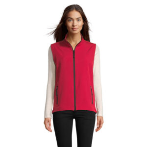 RACE BW WOMEN SOFTSHELL - RACE BW WOMEN