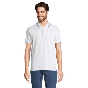 PALERMO POLO UNISEXE - PALERMO